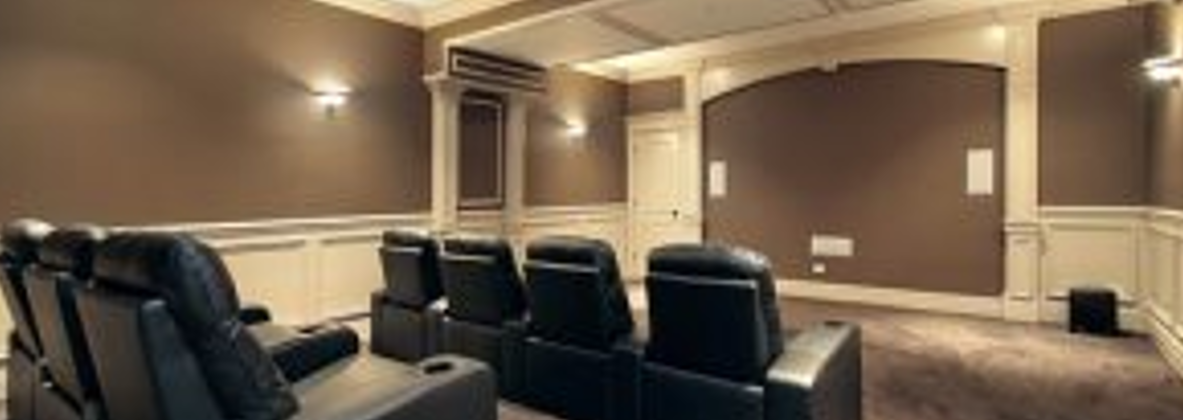 Home Theater Seating Layout Guide